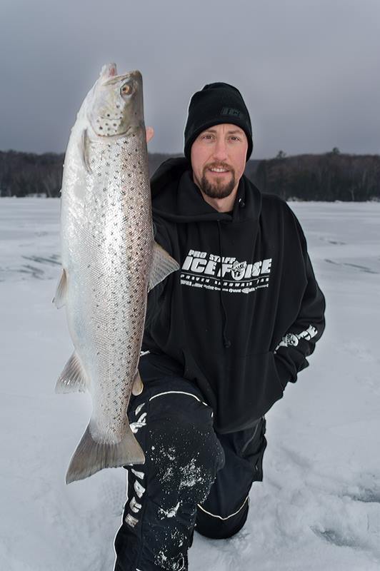 Shallow Water Trout In The Apostle Islands - Fishing Reports