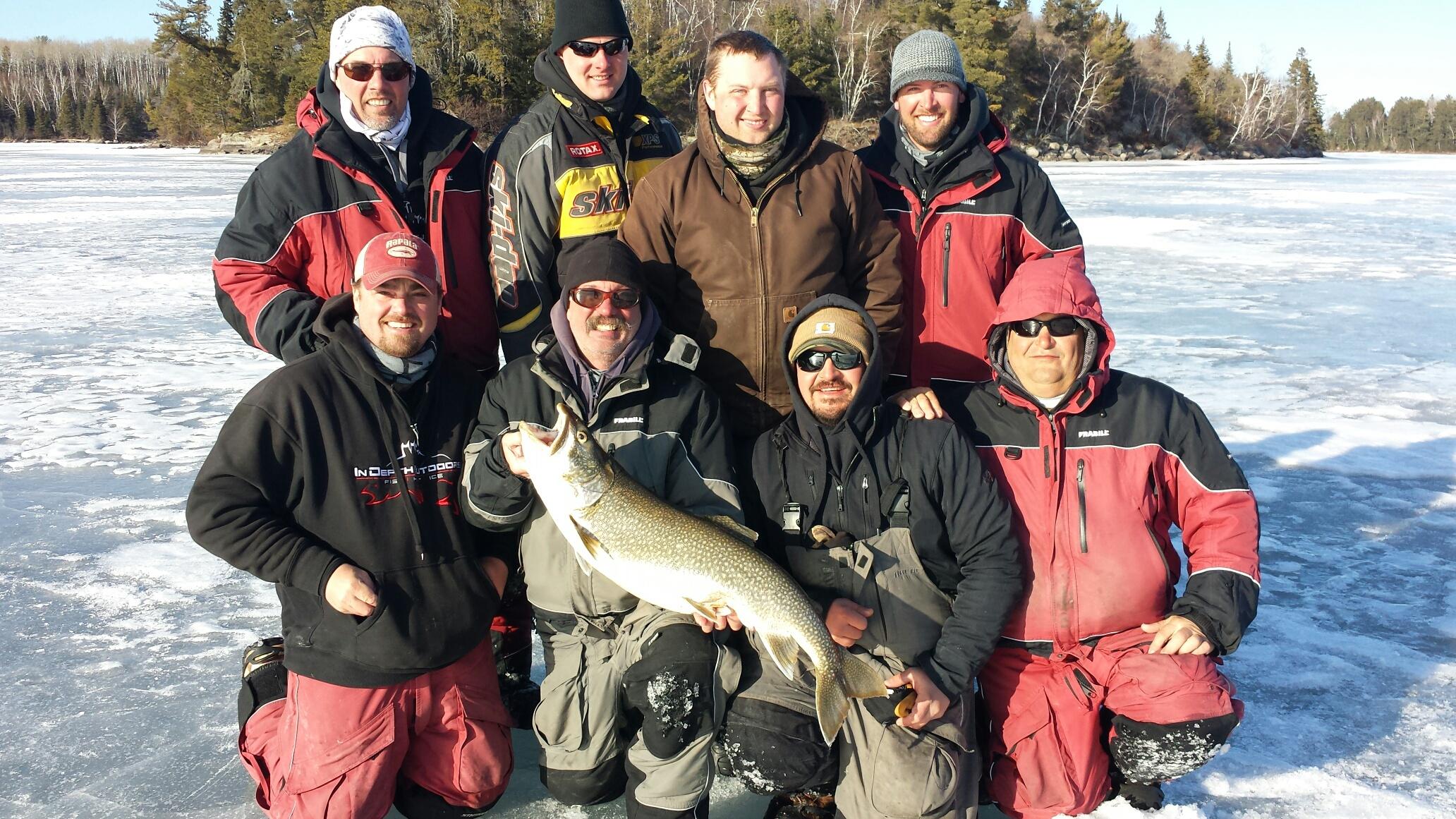 Spring Lake Trout!!! 