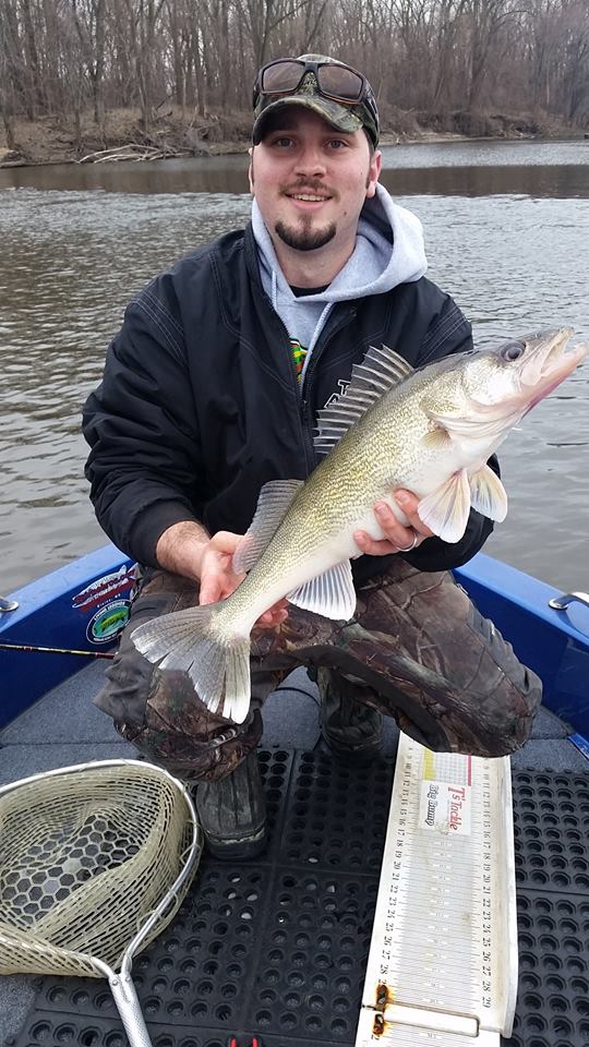 Southern Walleye Guide Services
