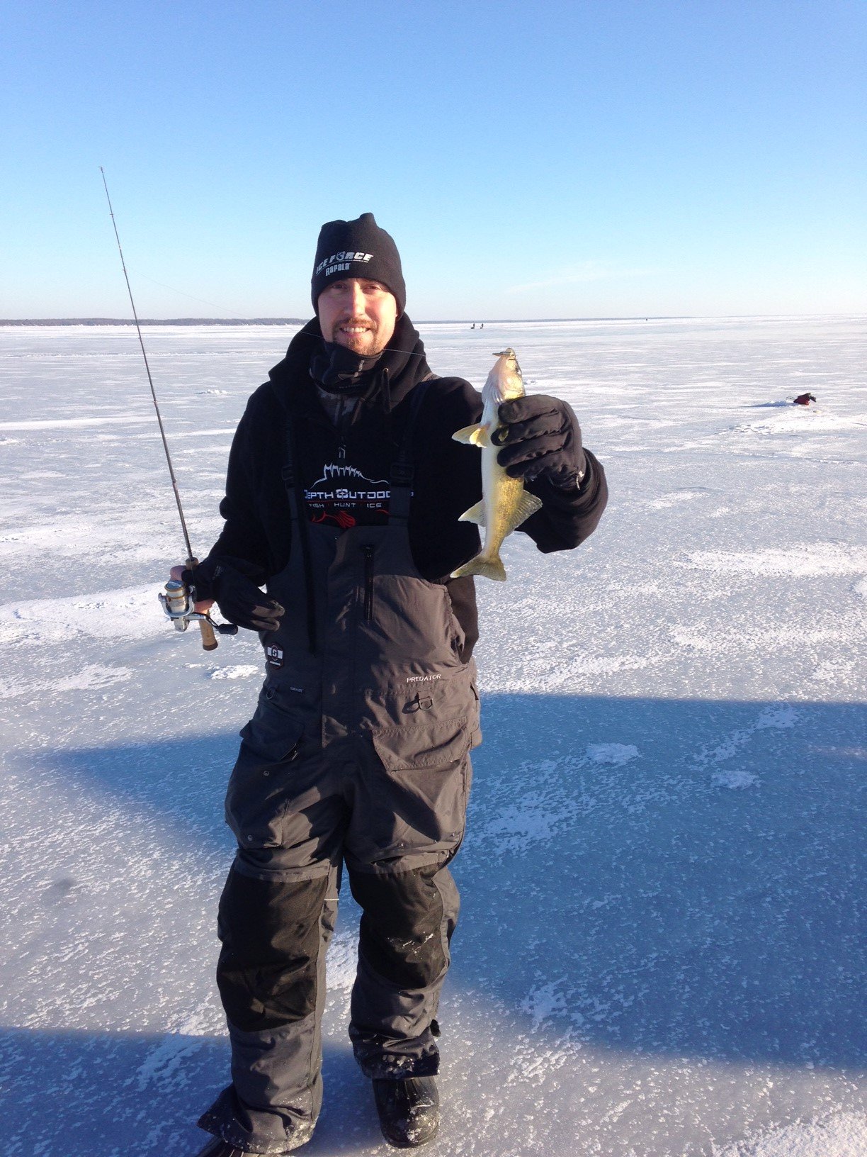 Ice Fishing | Fun Fishing at Mille Lacs - Fishing Reports | In-Depth Outdoors