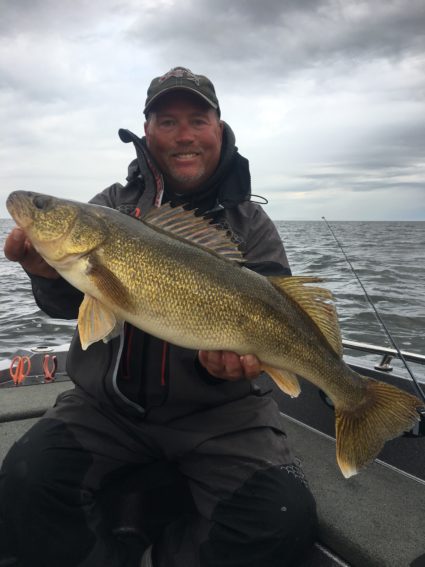 Green Bay Walleye Fishing - Fishing Reports